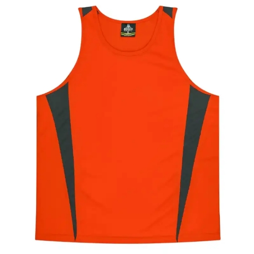Picture of Aussie Pacific, Kids Eureka Singlet 
